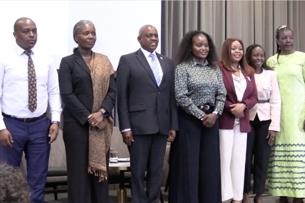 Youth leadership, gender equality take centre stage at Nairobi dialogue