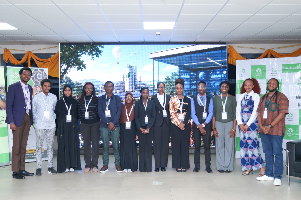 From Communities to Code: Youth Innovators Rise to Champion Human Rights