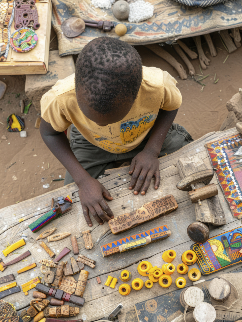 Transforming Africa